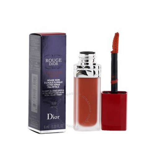 dior ultra care liquid 539|Rouge Dior Ultra Care Liquid.